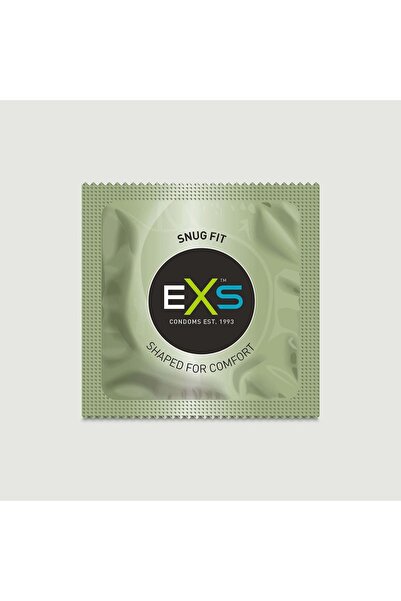 EXS Προφυλακτικά με άψογη εφαρμογή