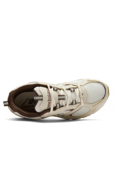 New Balance 408 Bej Unisex Günlük Giyim M4081A3