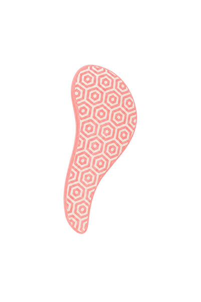 Euro Stil Perie pentru descurcarea părului | Eurostil Detangler Brush Coral
