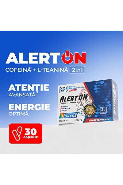 Balkan AlertON, 30 таблетки.