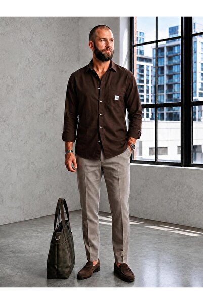 Volans Moda 6698 Cotton Shirt