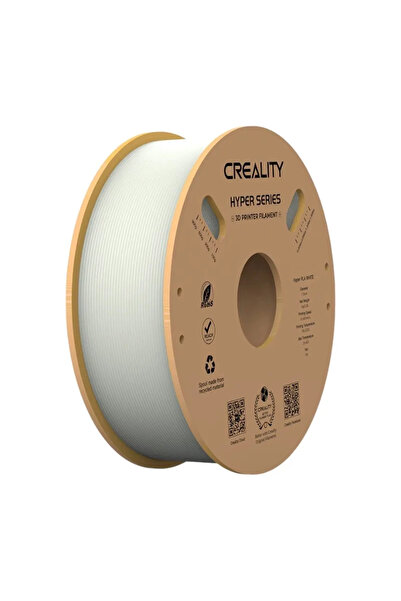 Creality Filament Hyper PLA pentru imprimante 3D, pentru modele FDM, pentru i...