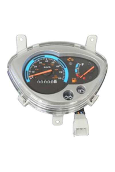 EFE Motor Mondial BeeStreet 50 Kilometre Panosu (80 KM)