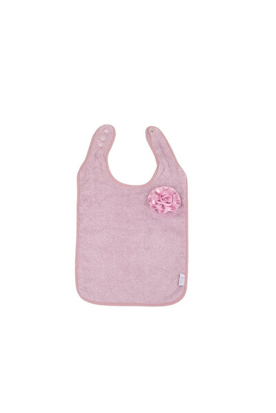 Bo Jungle B-Bib organic roz floral