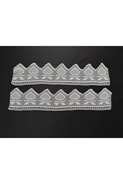 İĞNEOYASI Lace Towel Edge - Crochet Work - Hand Embroidery