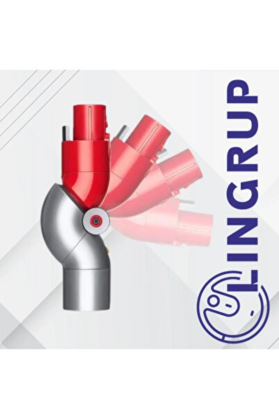 LİN GRUP Dyson V12 Detect Slim Absolute Συμβατός Προσαρμογέας για κάτω από τα...