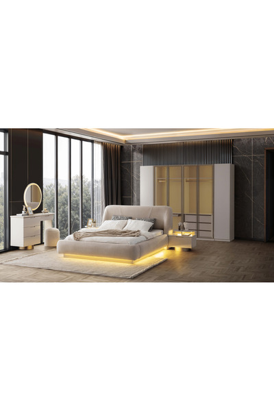 Veni Home Paris Yatak Odası Takımı