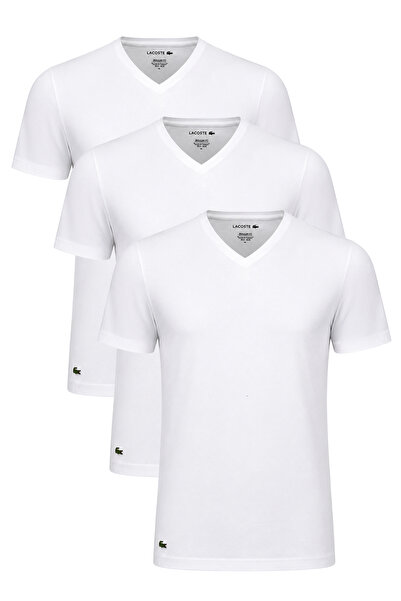 Lacoste Men's 3-Piece Tank Top Th9004-001