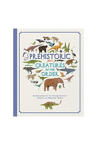 Generic (Unbranded) Creaturi preistorice ale Ordinului, Kelsey Oseid, Jules H...