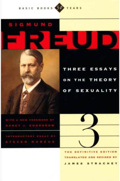 Basic Books Three Essays On The Theory Of Sexuality