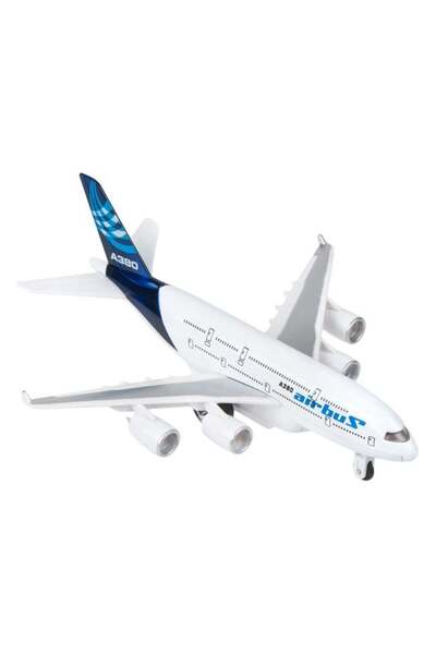 CATIANO Avion Jumbo A380 cu Sunet & Lumini 1:31