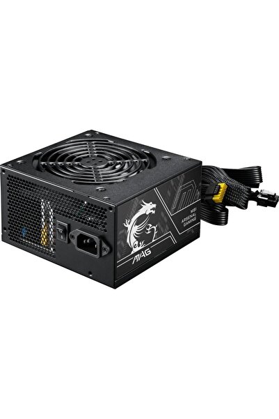 MSI MAG A750BN PCIE5 II ATX 3.1 750W Compatibil PCIe 5.1 80 PLUS Bronze Sursă...
