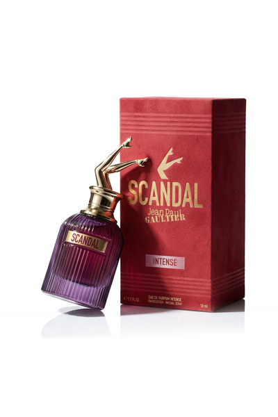 Jean Paul Gaultier Scandal Intense EDP Intense 50 ml pentru femei