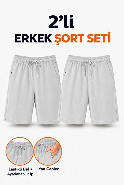 TORUK MAKTO Set of 2 Comfortable Fit Anti-Sweat Unisex Sports and Casual Comb...