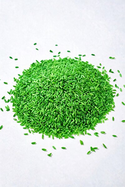 Duyusal Oyun Pirinci (Yeşil) 750 g