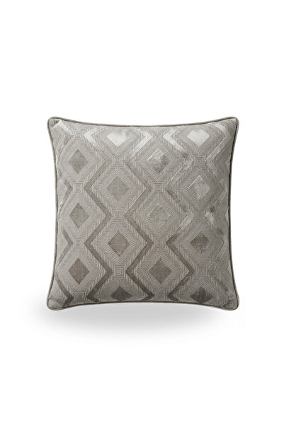 Lidoma Home "Prisma" Velvet Textured Cushion Covers - 45X45
