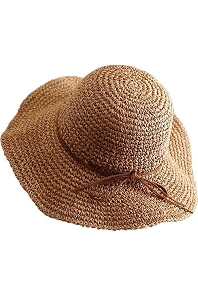 STARSTAR Women's Straw Hat - Straw Hat - Sun Hat - Fisherman's Hat - Foldable...