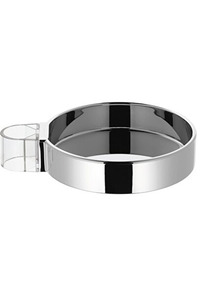 STARSTAR Soap dish, chrome plated, suitable for bathroom and kitchen use.