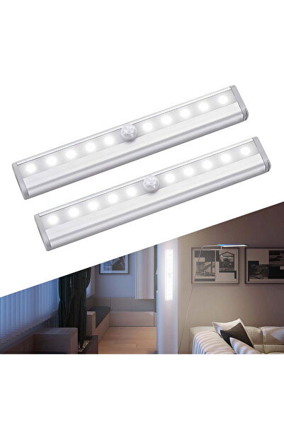 STARSTAR Motion-activated night light, RV motion-activated light strip, suita...