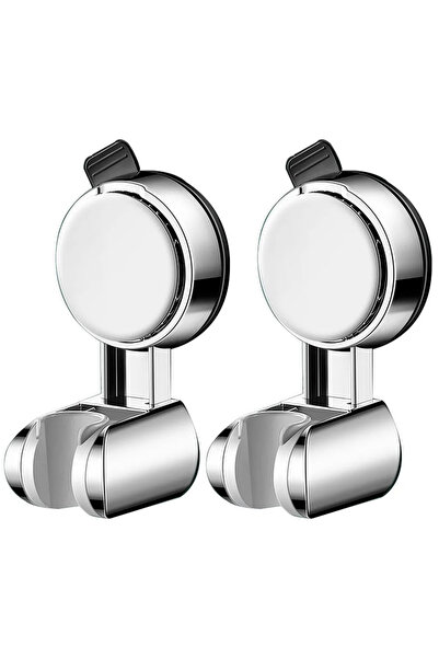 STARSTAR Shower head holders, 2-pack, suction cup type, universal shower head...