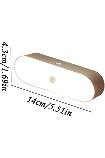 STARSTAR Sensor light - Wireless light - Automatic lighting - Magnetic instal...