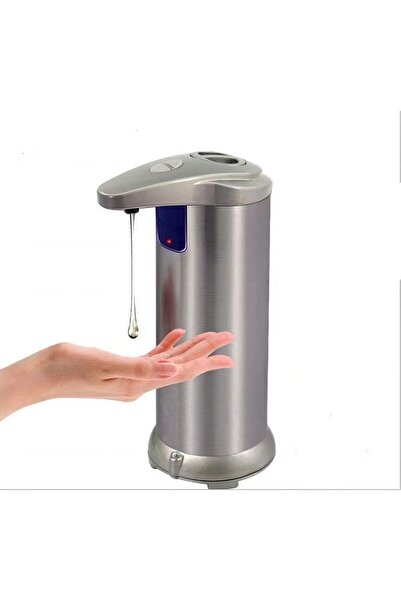 STARSTAR Stainless steel automatic sensor soap dispenser, adjustable dispensi...