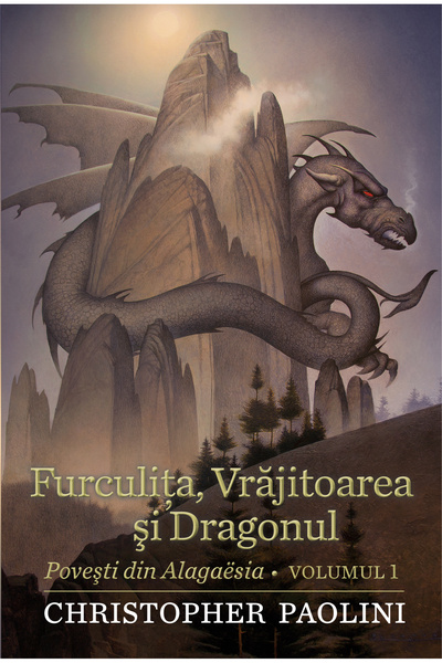 Rao Furculita, Vrajitoarea si Dragonul Vol.1 - Christopher Paolini