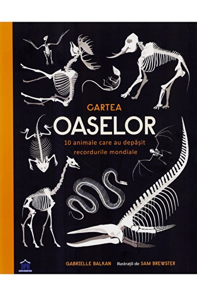 Didactica Publishing House Cartea oaselor - Gabrielle Balkan, Sam Brewster