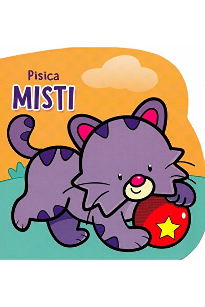 Prestige Pisica Misti - Cecile Marbehant, Gabriel Cortina