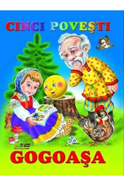 Biblion Cinci povesti - Gogoasa