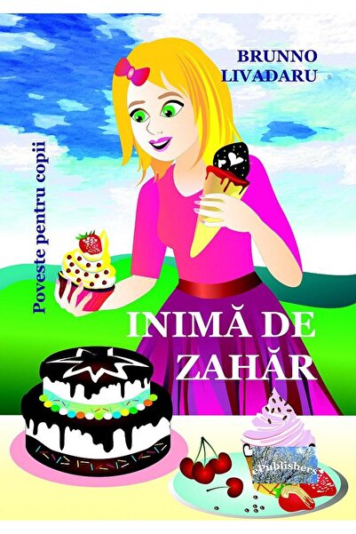 ePublishers Inima de zahar - Brunno Livadaru