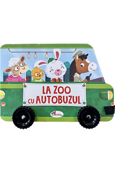 Aramis La zoo cu autobuzul