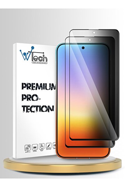 Wtech Huawei Pura 90s Pro Max 5G 2026 Premium E2E Series Privacy Full Cover T...