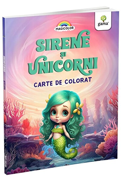 Gama Sirene si unicorni