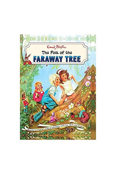 Hachette Children's Group The Magic Faraway Tree: the Folk of the Faraway Tre...