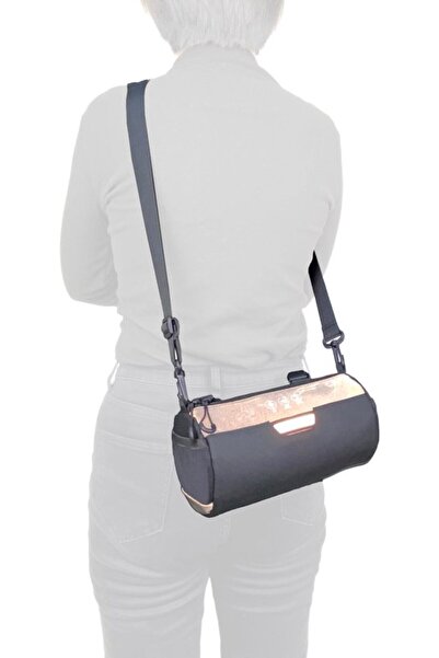 STARSTAR Bike Bag Bicycle Handlebar Bag Frame Bag 2L Waterproof Reflective Ha...