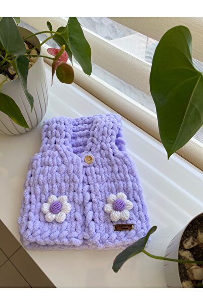 SİHİRLİ ELLER Puffy yelek