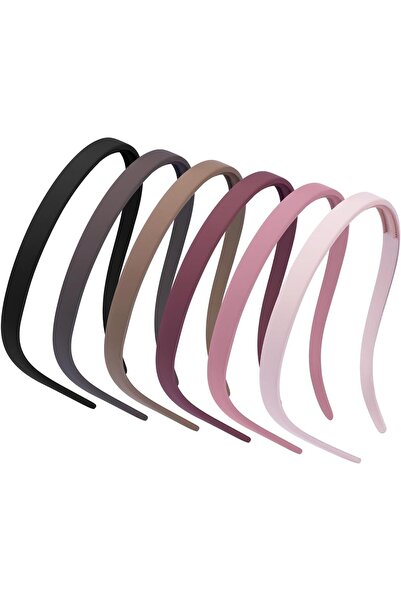 STARSTAR Six-piece anti-slip headband set, suitable for sunglasses wearers.