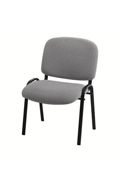 STARSTAR 2-piece T-shaped jacquard split-stitch chair cover set, two-piece no...