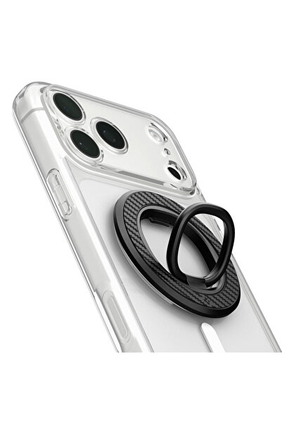 Spigen Държач за телефон O-Mag OM106 (AMP09334) - Дизайн против надраскване, ...