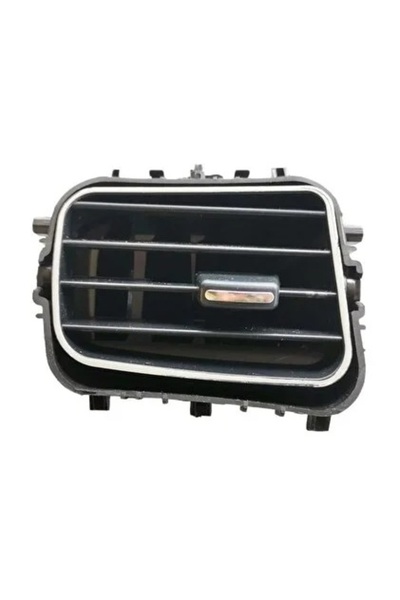 PİNUKS 687506205R Renault Ventilation Front (Torpido)Sag Satin Black Chrome C...