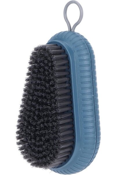 STARSTAR Sturdy Scrubber Brush with Comfort Grip for Home, Clothing, and Bath...