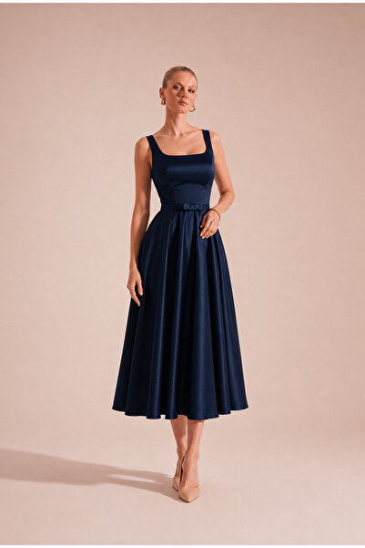 BETTY & SAM Caroline Midi Elbise