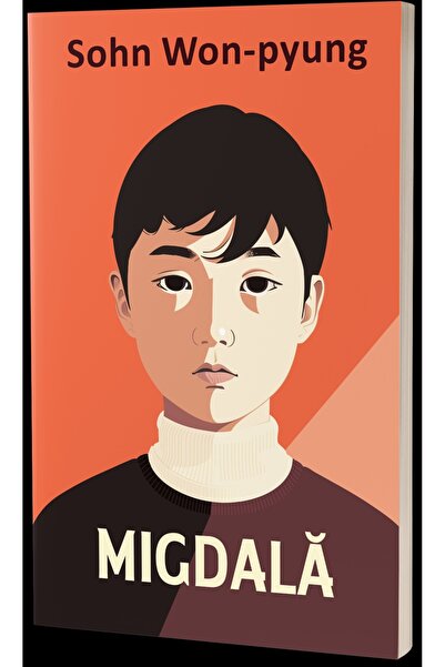 Editura Alice Books Migdală - Sohn Won-pyung