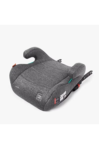 Babyauto Scaun auto cu isofix Nauna I-Size (125-150 cm) Grey Dobby