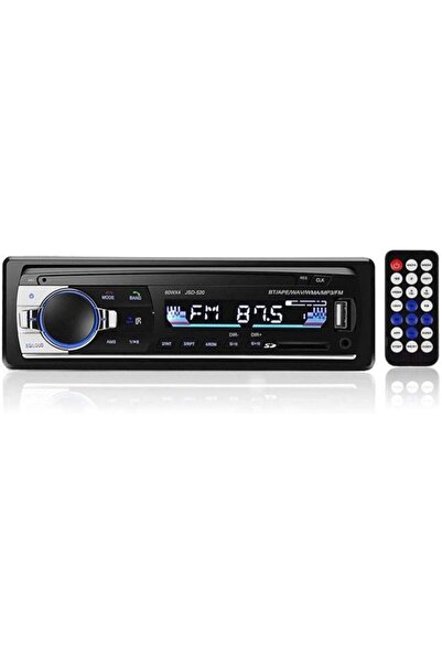 STARSTAR DIN-In Dash Bluetooth Car Radios Digital Bluetooth Hands-Free Audio ...