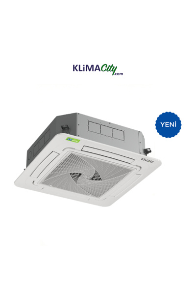 Sigma Profesyonel Seri Kaset Tipi 48.000 BTU / Inverter Klima / CMG