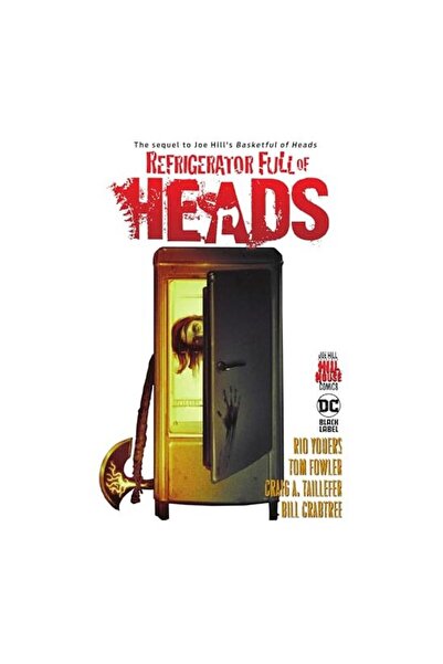 Pamela Dorman Books Refrigerator Full of Heads