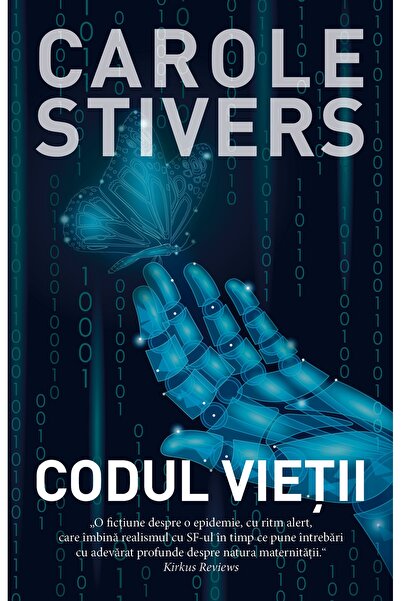 Rao Codul vietii - Carole Stivers