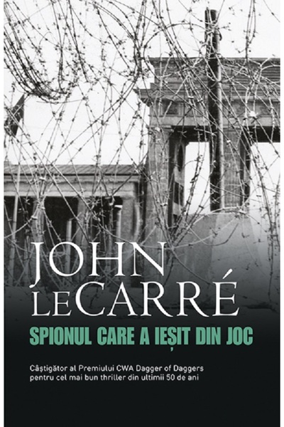 Rao Spionul care a iesit din joc - John Le Carre